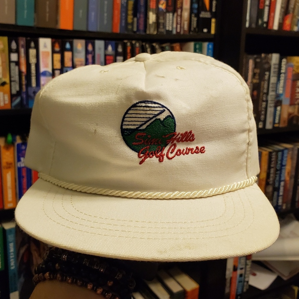 Simi Hills Golf Course Vintage Hat